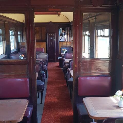 Μουσείο Σιδηροδρόμων Θεσσαλονίκης