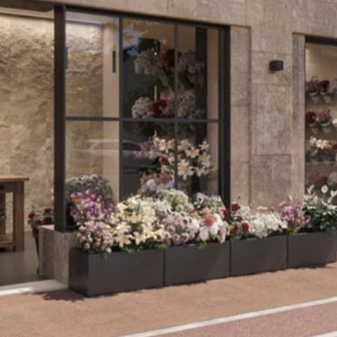 Αναβιώνει ο χώρος των ιστορικών ανθοπωλείων του Συντάγματος