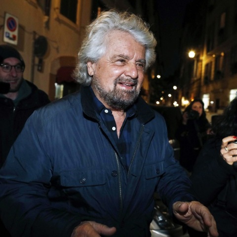 Μπέπε Γκρίλο