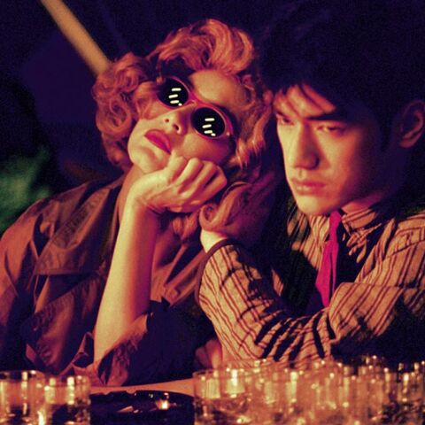 «Chungking Express» του Γουόνγκ Καρ Γουάι