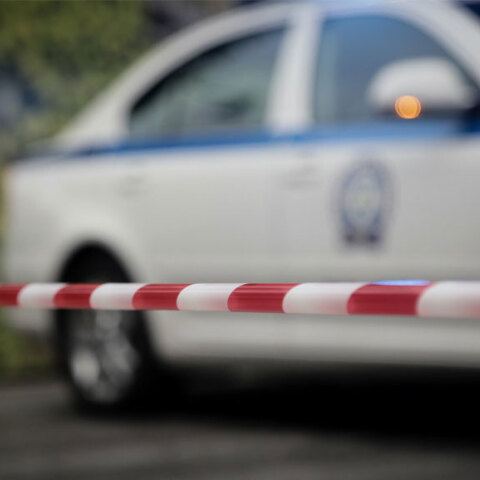 Περιπολικό της Αστυνομίας (ΦΩΤΟ ΑΡΧΕΙΟΥ) - Νεκρός βρέθηκε ο 44χρονος που είχε εξαφανιστεί στη Χαλκιδική