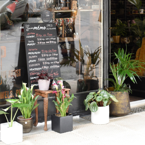 Μίμης Δαμαλάς, The Artist PJP