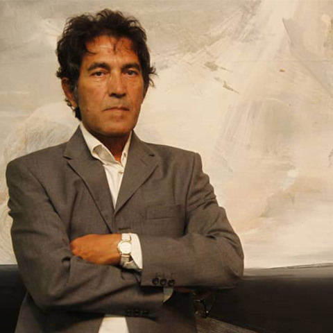 Ο Ιταλός καλλιτέχνης Σαλβατόρε Γκαράου