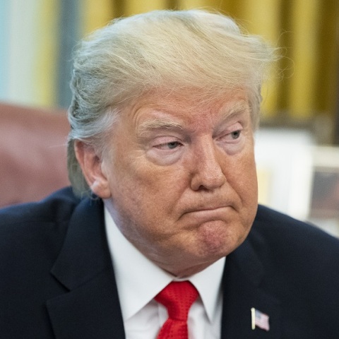 Ο πρώην πρόεδρος των ΗΠΑ, Ντόναλντ Τραμπ