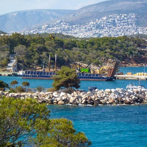 ΕΡΓΑΣΙΕΣ ΑΝΑΒΑΘΜΙΣΗΣ ΜΑΡΙΝΑ ΒΟΥΛΙΑΓΜΕΝΗΣ