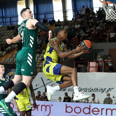 Λαύριο - Παναθηναϊκός