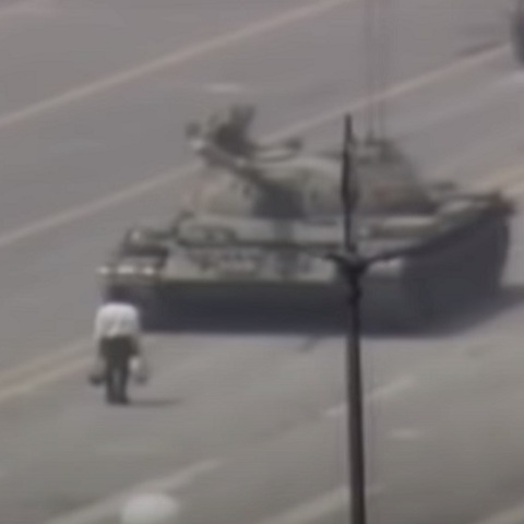 Tank Man