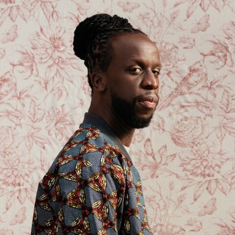 Ο γαλλο-κογκολέζος ράπερ Youssoupha