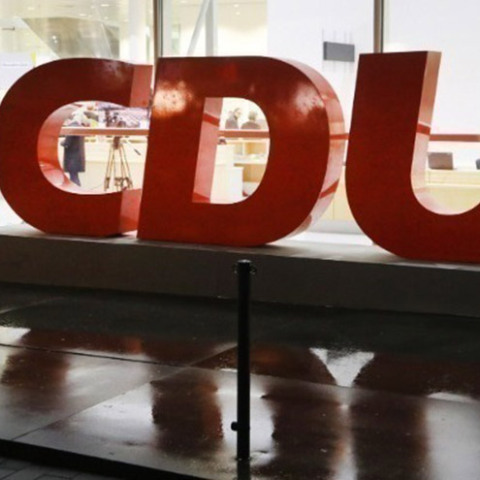 Γερμανία - Εκλογές Σαξονία: Το CDU προηγείται 