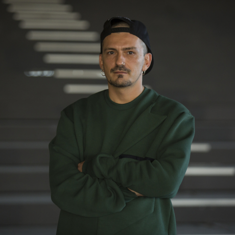 Ο Ηλίας Χατζηγεωργίου, σύμβουλος για τον χορό στο Φεστιβάλ Αθηνών Επιδαύρου