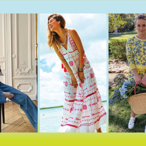 5 καλοκαιρινά on-trend σύνολα