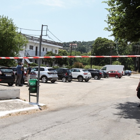 Διπλή δολοφονία στην Κέρκυρα- Νεκρός και ο δράστης 