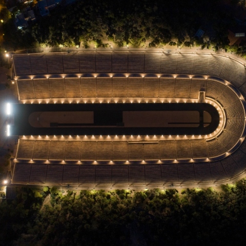 Το Παναθηναϊκό Στάδιο θα φιλοξενήσει το All Star Γκαλά Βέρντι