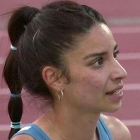 Η Ανθή Κυριακοπούλου