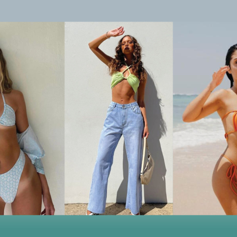 Φόρεσε ανάποδα το μαγιό σου