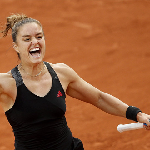 Μαρία Σάκκαρη