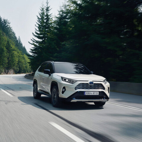 Toyota RAV4 Hybrid