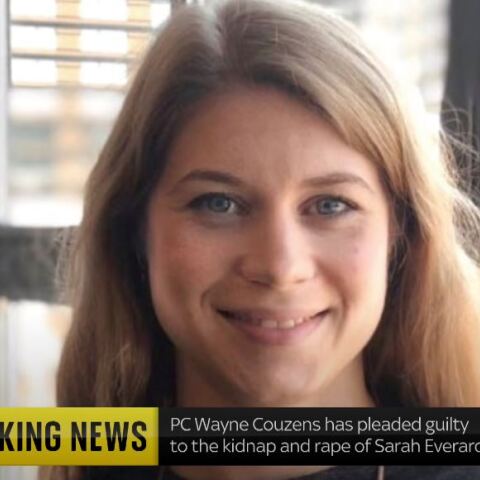 Το θύμα, η Σάρα Έβεραρντ