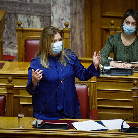 Μαρία Συρεγγέλα