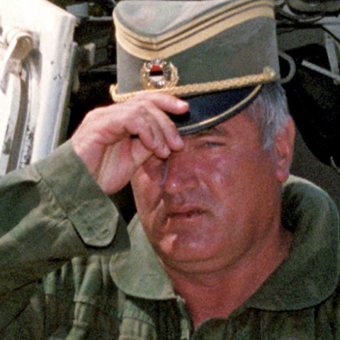 Ράτκο Μλάντιτς 