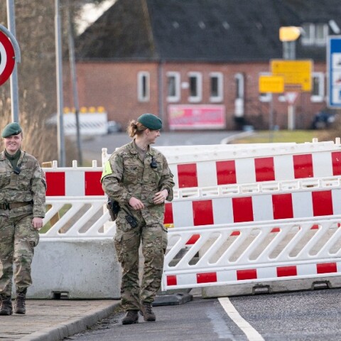 Σύνορα Γερμανίας-Δανίας