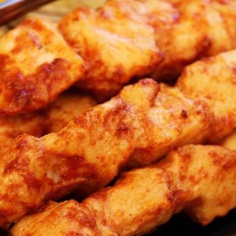 Σουβλάκι κοτόπουλο