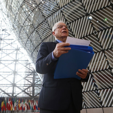 Ζοζέπ Μπορέλ