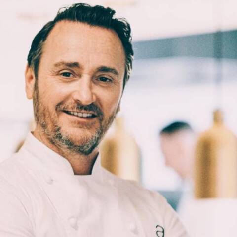 Jason Atherton