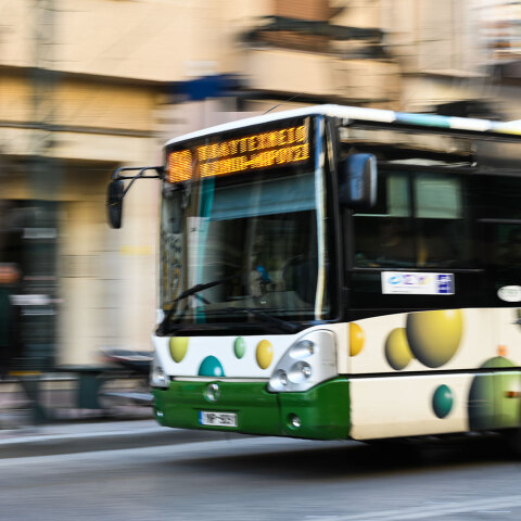 Απεργία ΜΜΜ την Πέμπτη (10/6) για το εργασιακό νομοσχέδιο - Μόνο λεωφορεία στους δρόμους της Αθήνας