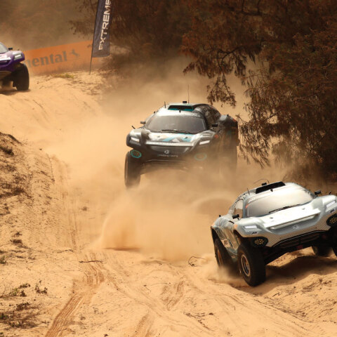 Αγώνες αυτοκινήτων