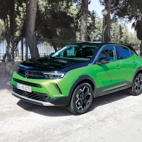 Opel Mokka-e