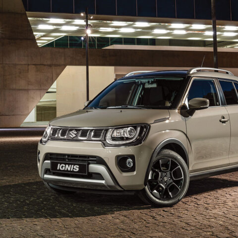 Suzuki Ignis Hybrid