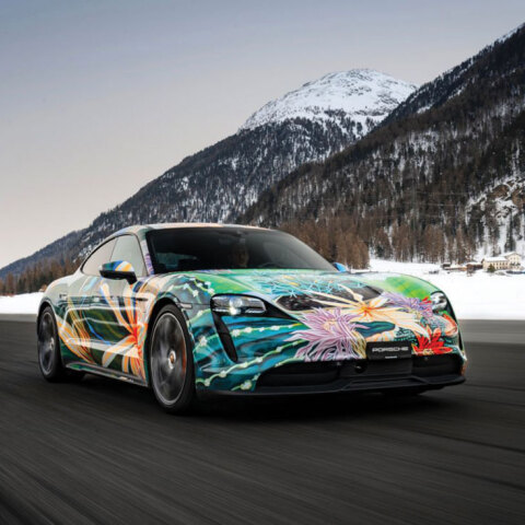 Αγωνιστικό αυτοκίνητο