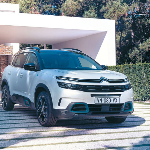 Citroen C5 Aircross Plug - in Hybrid