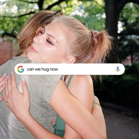 Στιγμιότυπο από την καμπάνια Search On της Google