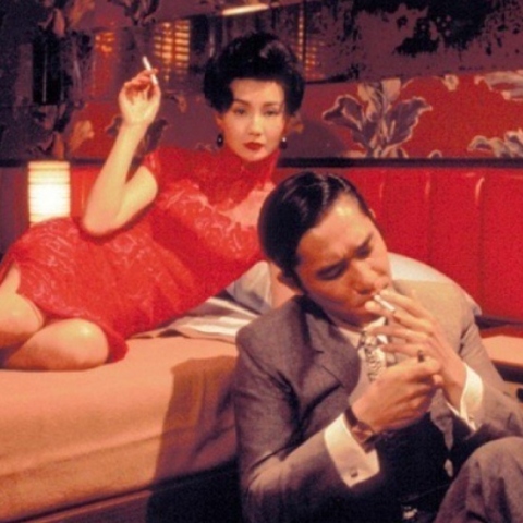 Στιγμιότυπο από την ταινία του Γουόνγκ Καρ Γουάι, «Ερωτική Επιθυμία»