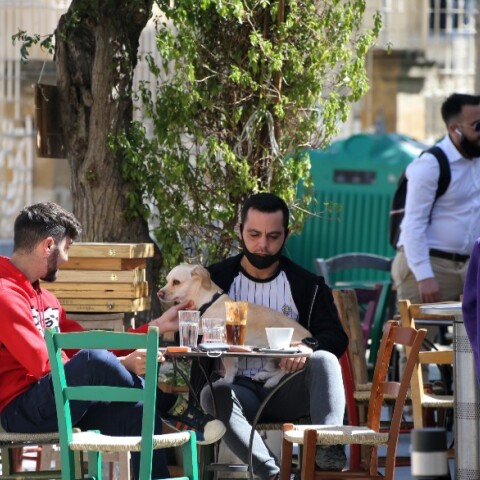 Κύπρος: Τέλος στην απαγόρευση κυκλοφορίας - Επαναλειτουργία των νυχτερινών κέντρων