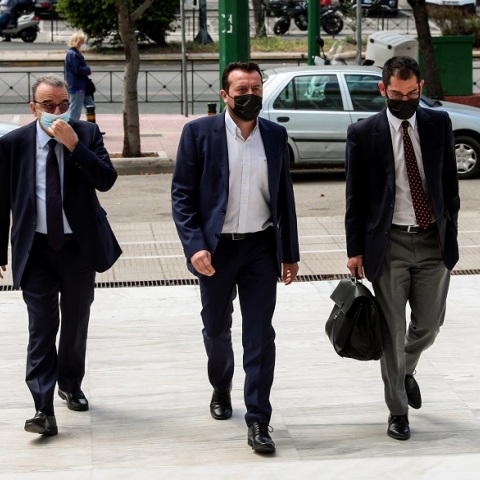 Νίκος Παππάς