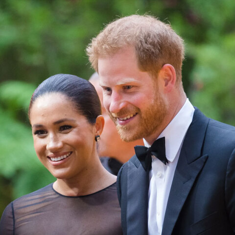 Πρίγκιπας Χάρι και Μέγκαν Μαρκλ