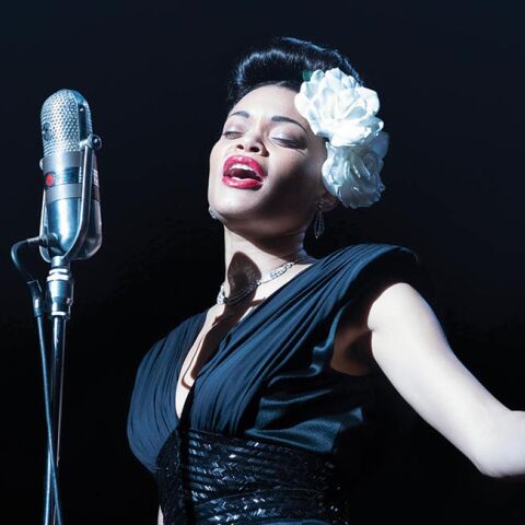 Ηνωμένες Πολιτείες εναντίον Μπίλι Χόλιντεϊ (The United States vs. Billie Holiday)