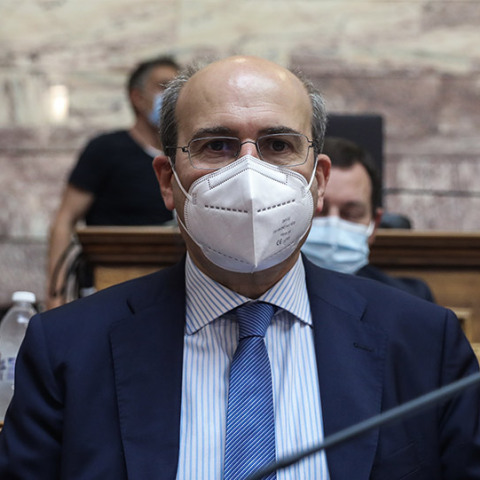 Κωστής Χατζηδάκης