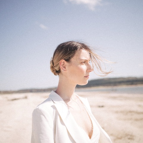 Η τραγουδοποιός Ειρήνη Σκυλακάκη