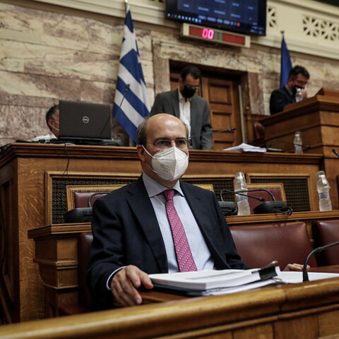 Κωστής Χατζηδάκης