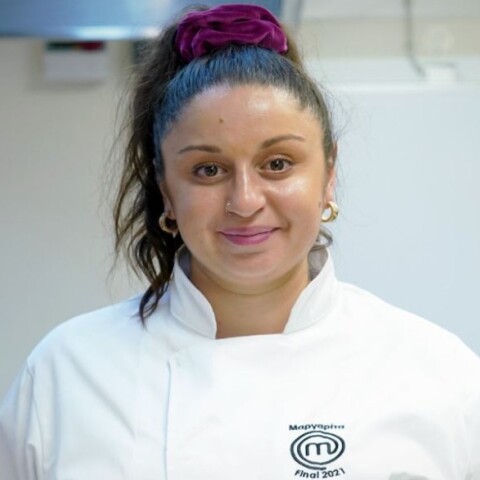 H νικήτρια του φετινού MasterChef, Μαργαρίτα Νικολαΐδη
