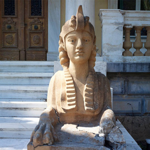 Το αρχοντικό του Αναργύρου στις Σπέτσες