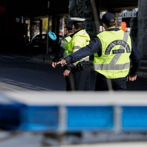 Τροχονόμος 