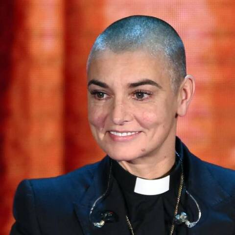 Sinéad O’Connor
