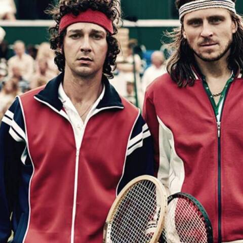 «Borg / McEnroe: Όλα για τη Δόξα» του Γιάνους Μετζ 