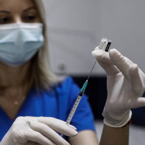 Εμβόλιο - Κορωνοϊός - Covid-19