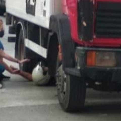 Τροχαίο στην Πάτρα